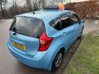 Used Nissan Note 2014 for sale - 75163509: Photo