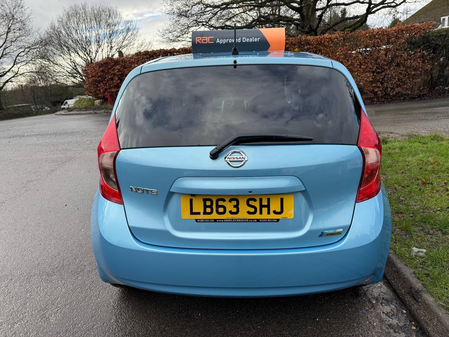 Vehicle 5