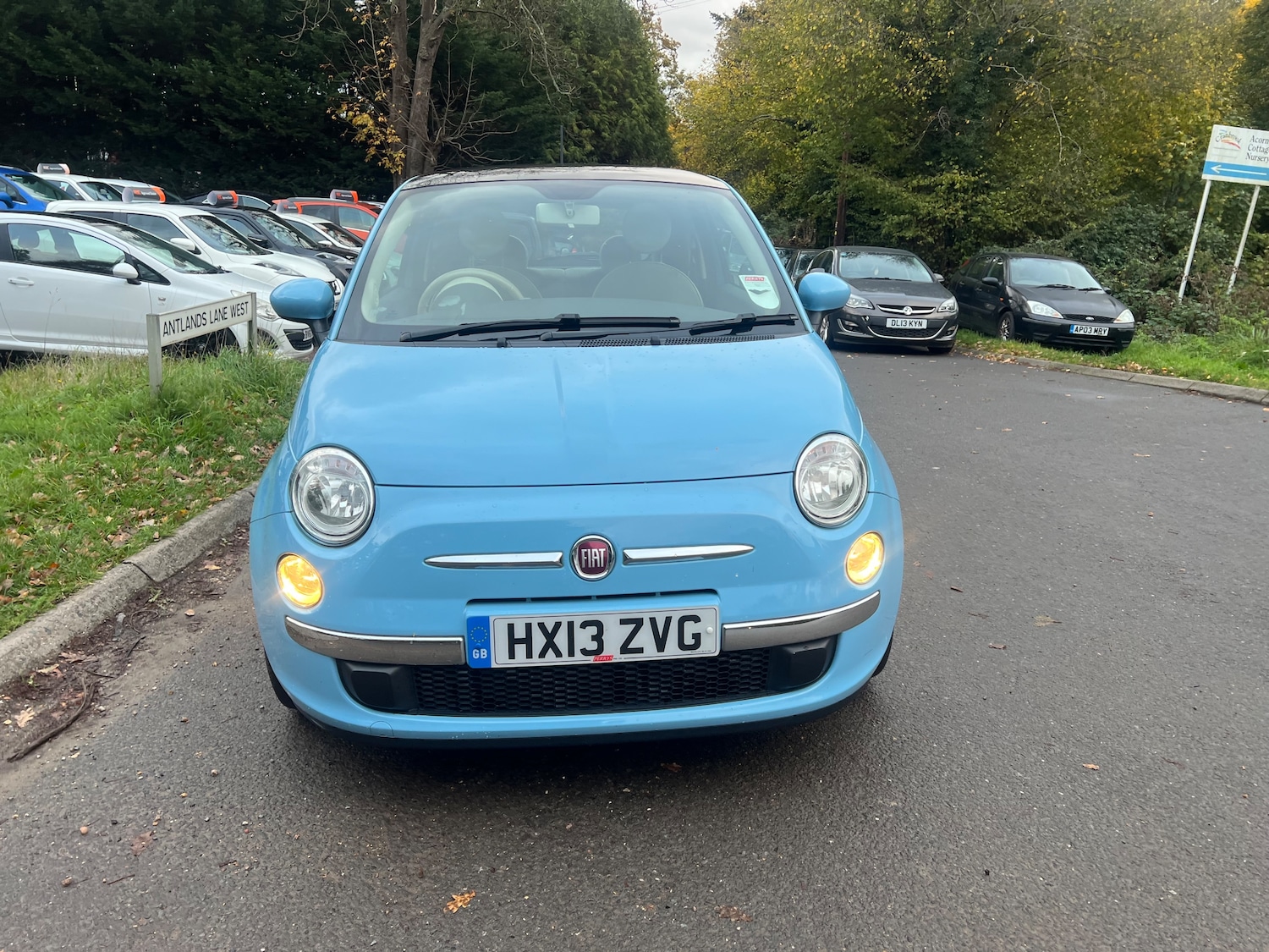 Used Fiat 500 2013 for sale - 76429511: Photo 1