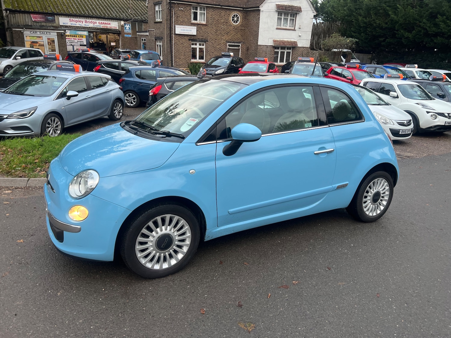 Used Fiat 500 2013 for sale - 76429511: Photo 2
