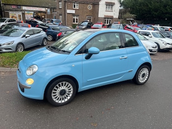 Used Fiat 500 2013 for sale - 76429511: Photo