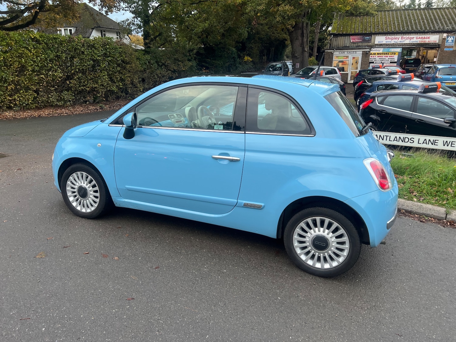 Used Fiat 500 2013 for sale - 76429511: Photo 3