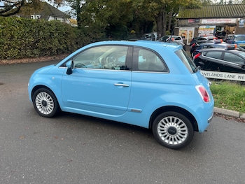 Used Fiat 500 2013 for sale - 76429511: Photo