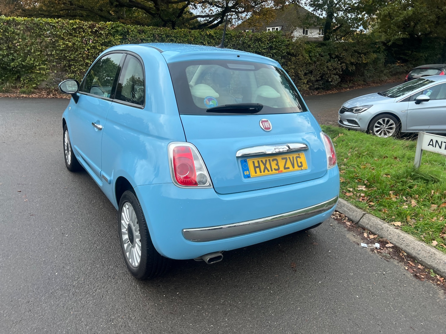Used Fiat 500 2013 for sale - 76429511: Photo 4