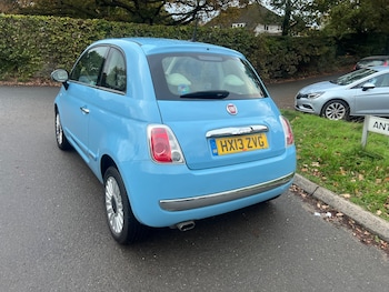 Used Fiat 500 2013 for sale - 76429511: Photo