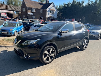 Used Nissan Qashqai 2015 for sale - 79463021: Photo