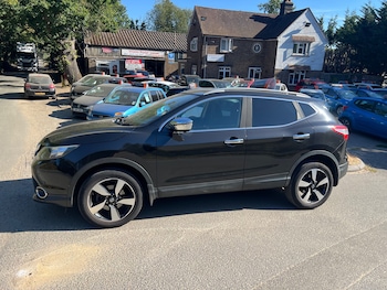 Used Nissan Qashqai 2015 for sale - 79463021: Photo