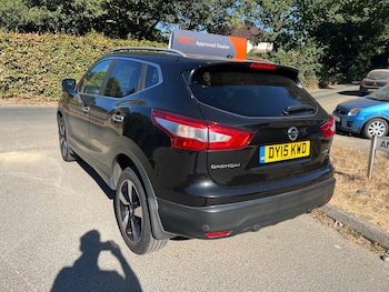 Used Nissan Qashqai 2015 for sale - 79463021: Photo