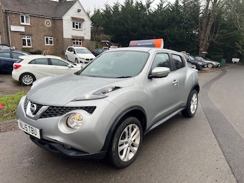 Nissan Juke feature image