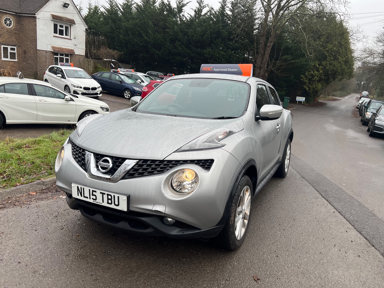 Used Nissan Juke 2015 for sale - 77136208: Photo 2