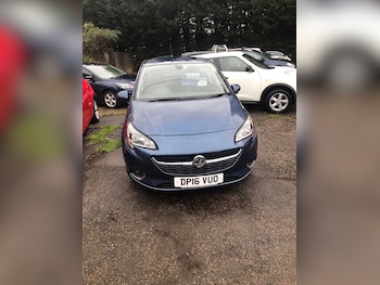 Used Vauxhall Corsa 2016 for sale - 76165153: Photo