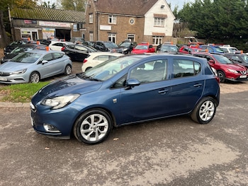 Used Vauxhall Corsa 2016 for sale - 76165153: Photo