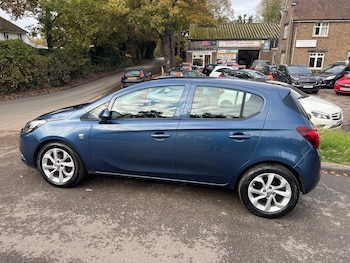 Used Vauxhall Corsa 2016 for sale - 76165153: Photo