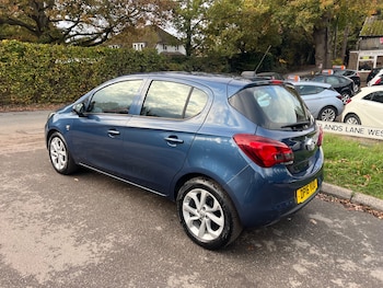 Used Vauxhall Corsa 2016 for sale - 76165153: Photo