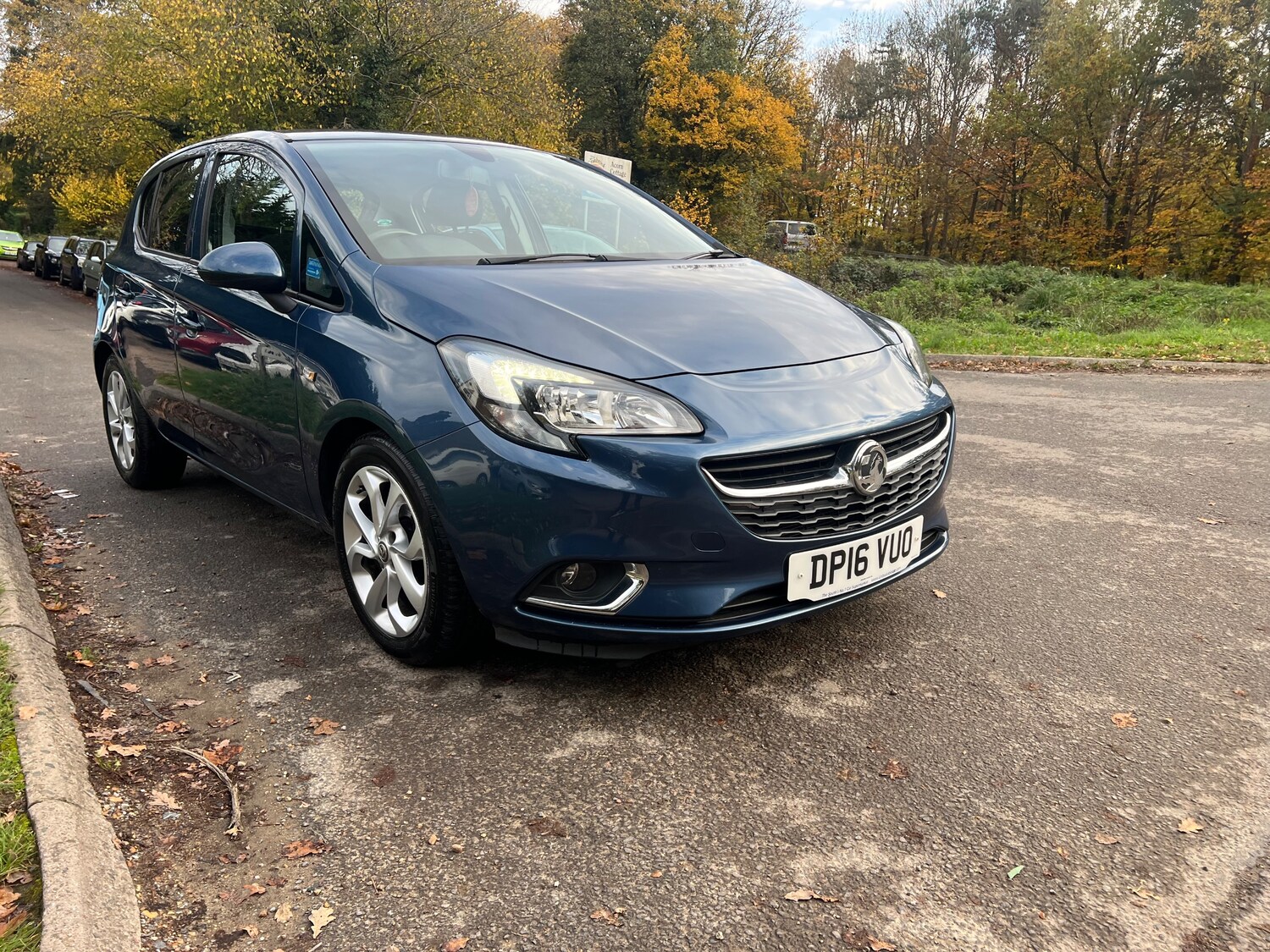 Used Vauxhall Corsa 2016 for sale - 76165153: Photo 8