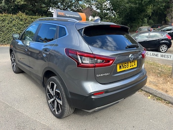 Used Nissan Qashqai 2018 for sale - 79351070: Photo