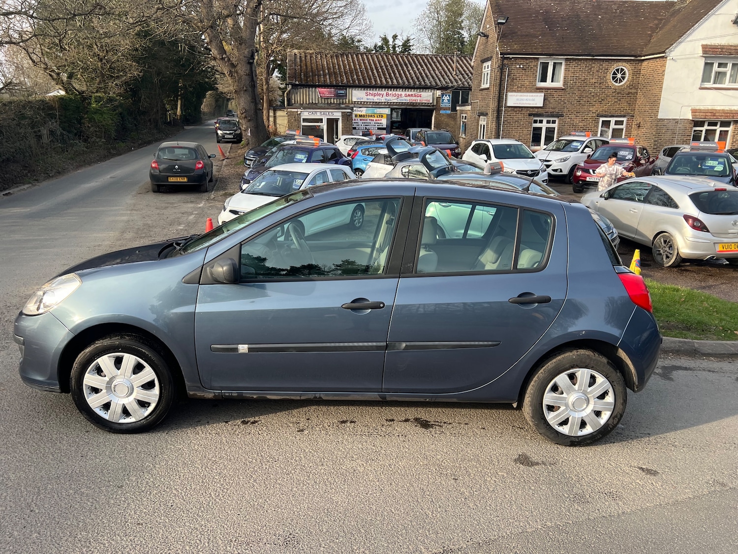 Used Renault Clio 2006 for sale - 77971851: Photo 2