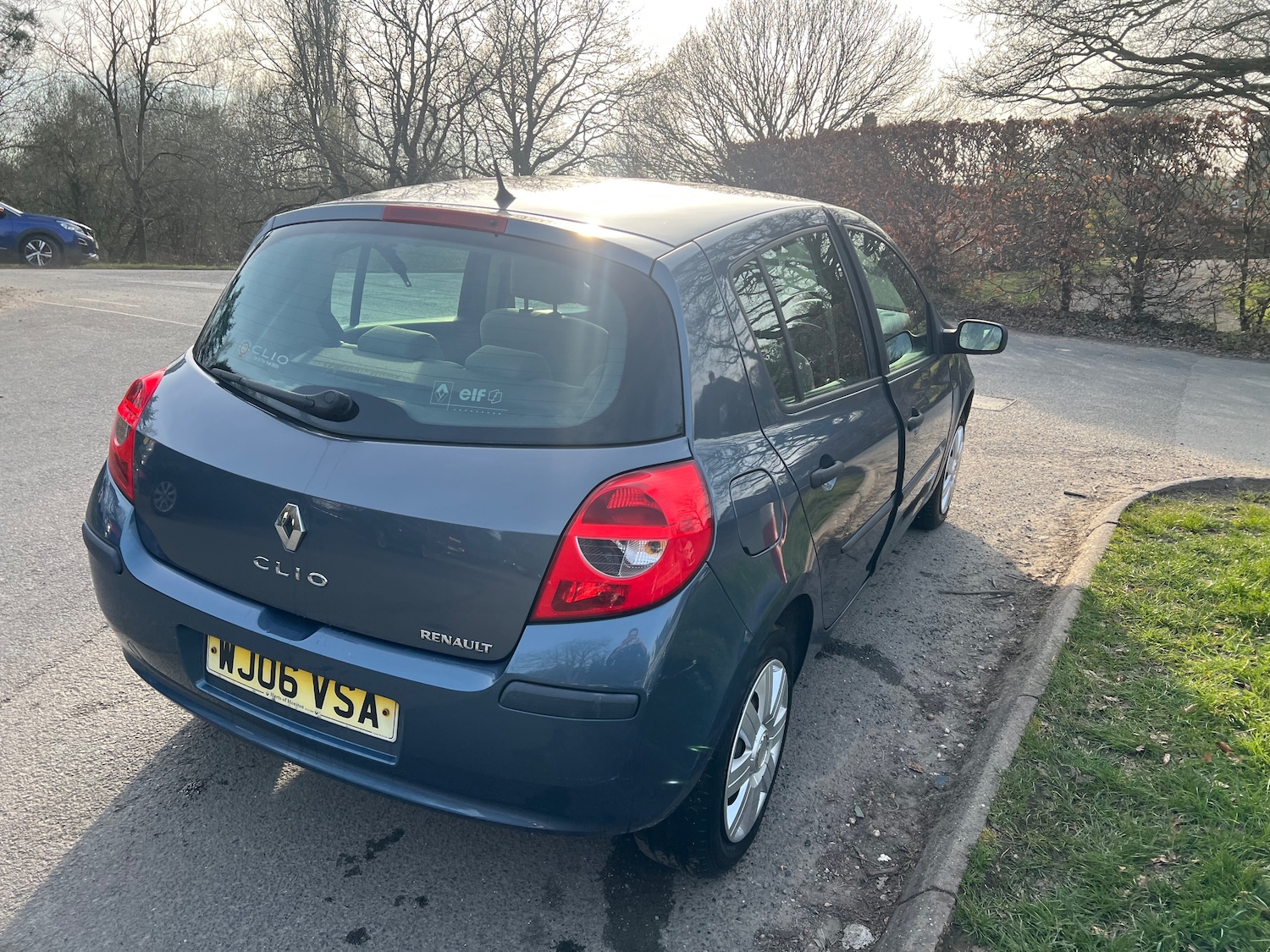 Used Renault Clio 2006 for sale - 77971851: Photo 4