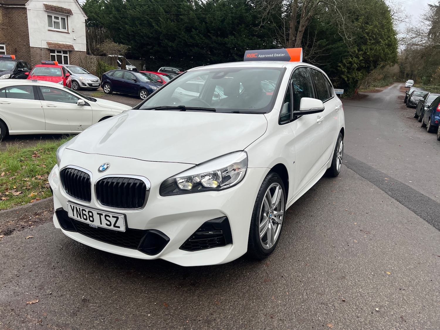Used BMW 2 Series Active Tourer 2018 for sale - 76842321: Photo 1