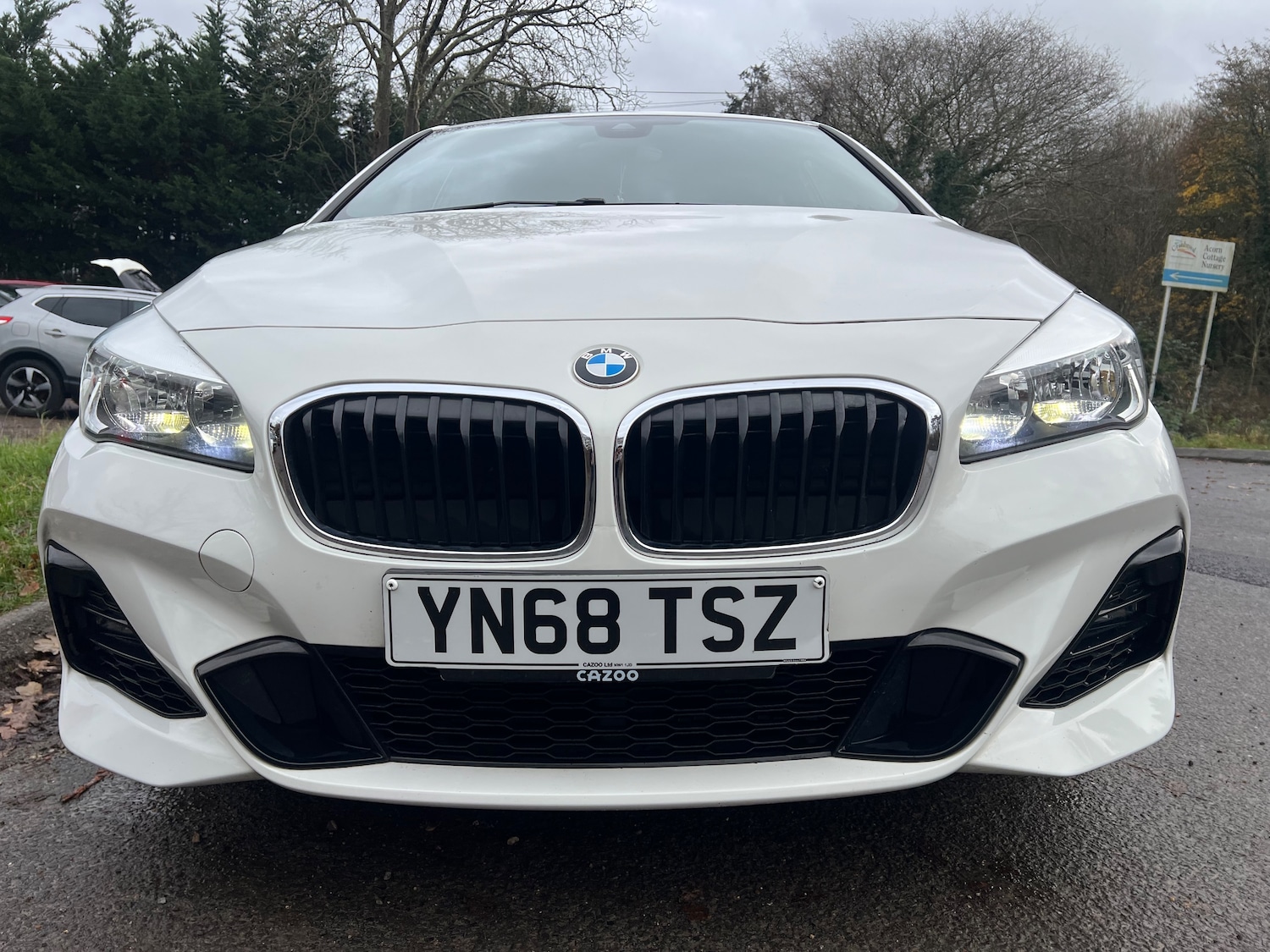 Used BMW 2 Series Active Tourer 2018 for sale - 76842321: Photo 10