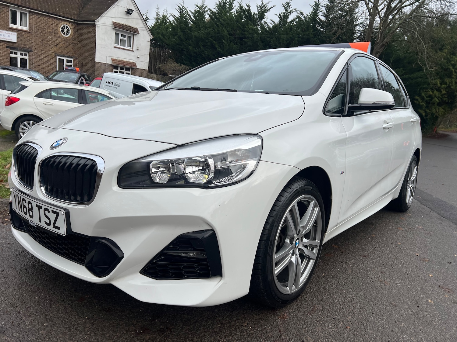 Used BMW 2 Series Active Tourer 2018 for sale - 76842321: Photo 11