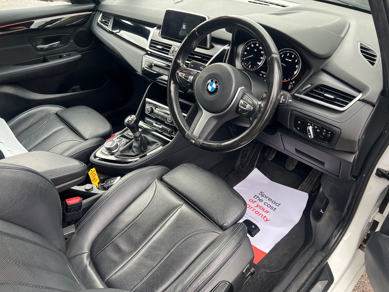 Used BMW 2 Series Active Tourer 2018 for sale - 76842321: Photo 16