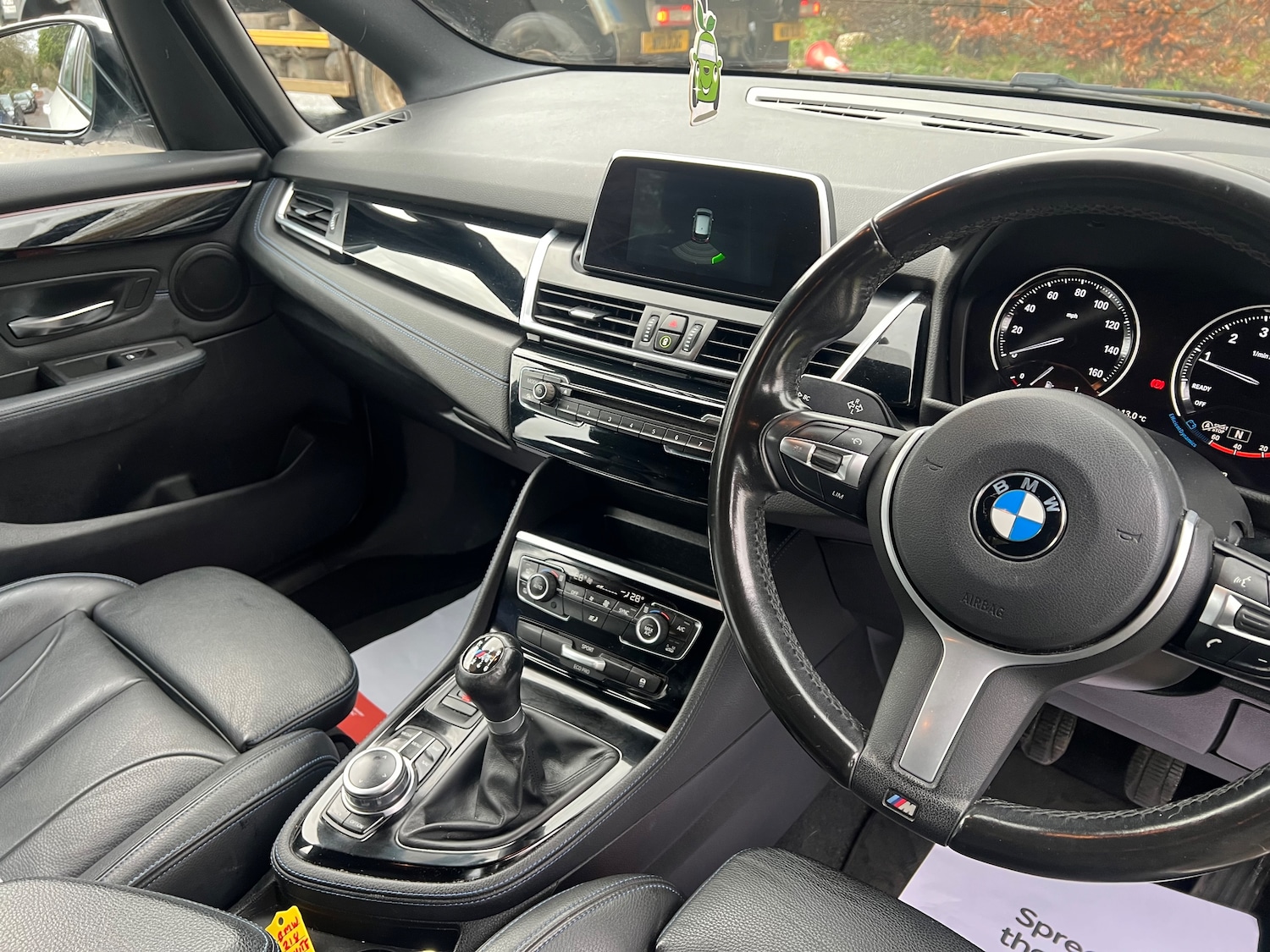 Used BMW 2 Series Active Tourer 2018 for sale - 76842321: Photo 17