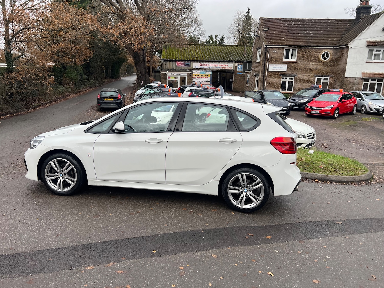 Used BMW 2 Series Active Tourer 2018 for sale - 76842321: Photo 3
