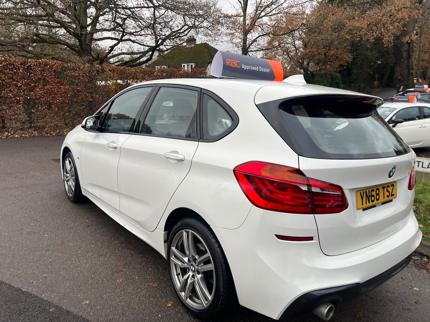 Used BMW 2 Series Active Tourer 2018 for sale - 76842321: Photo 4