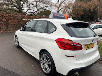 Used BMW 2 Series Active Tourer 2018 for sale - 76842321: Photo