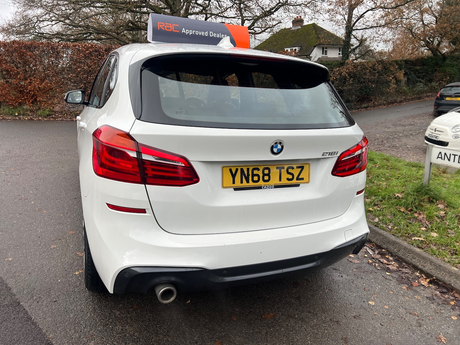 Used BMW 2 Series Active Tourer 2018 for sale - 76842321: Photo 5