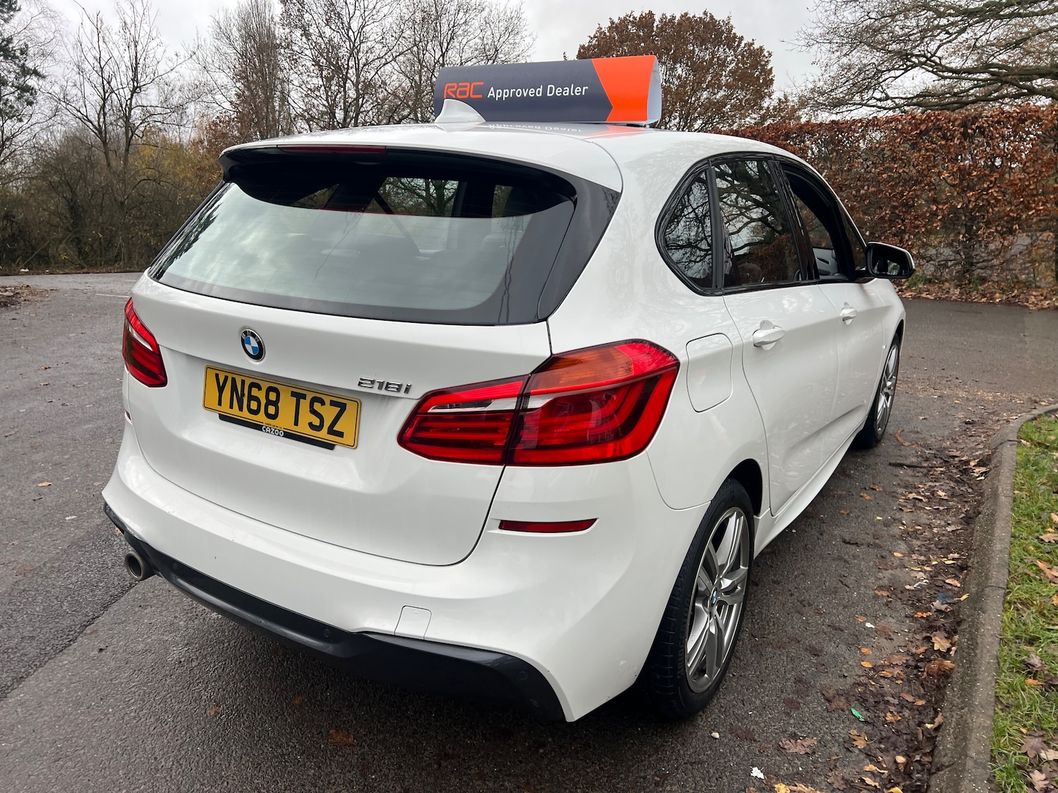 Used BMW 2 Series Active Tourer 2018 for sale - 76842321: Photo 6