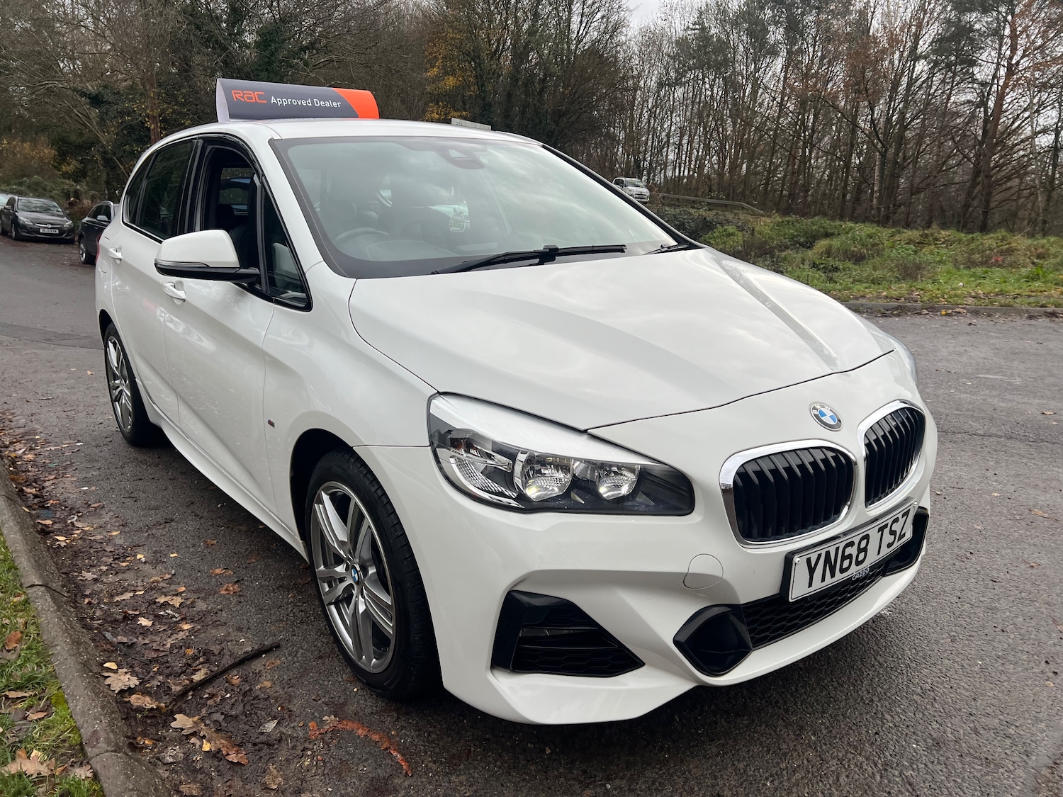 Used BMW 2 Series Active Tourer 2018 for sale - 76842321: Photo 7