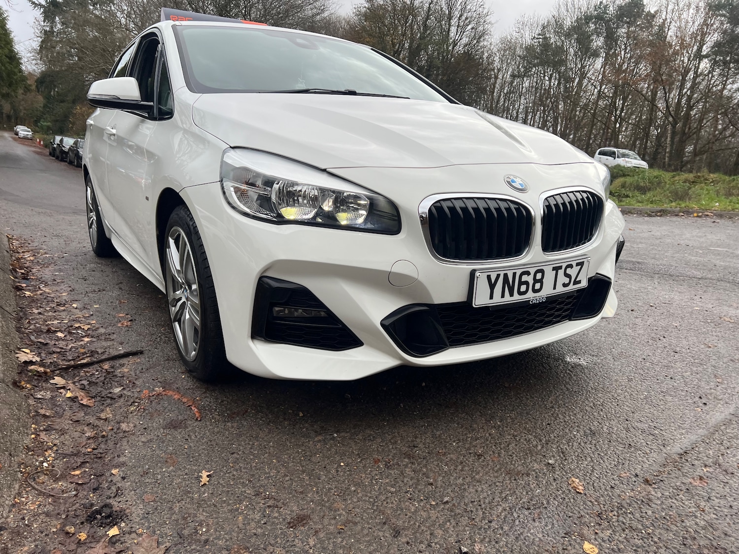 Used BMW 2 Series Active Tourer 2018 for sale - 76842321: Photo 8