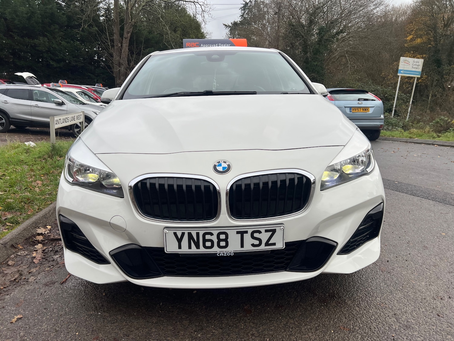 Used BMW 2 Series Active Tourer 2018 for sale - 76842321: Photo 9