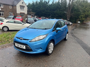 Used Ford Fiesta 2011 for sale - 76863053: Photo