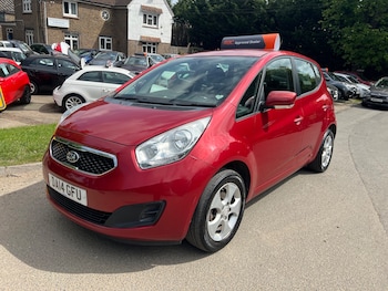 Used Kia Venga 2014 for sale - 78694386: Photo