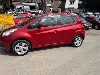 Used Kia Venga 2014 for sale - 78694386: Photo