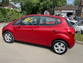 Used Kia Venga 2014 for sale - 78694386: Photo