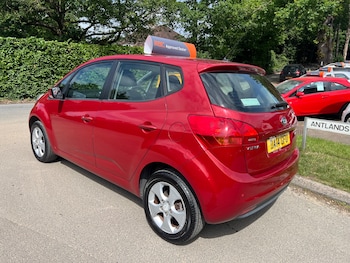 Used Kia Venga 2014 for sale - 78694386: Photo