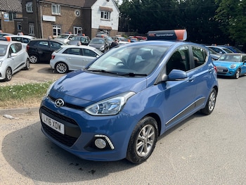 Used Hyundai i10 2016 for sale - 79171069: Photo