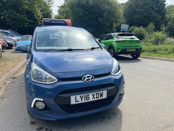 Used Hyundai i10 2016 for sale - 79171069: Photo