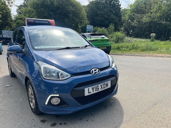 Used Hyundai i10 2016 for sale - 79171069: Photo
