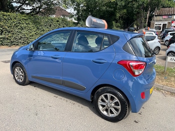 Used Hyundai i10 2016 for sale - 79171069: Photo