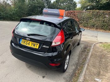 Used Ford Fiesta 2015 for sale - 79749977: Photo