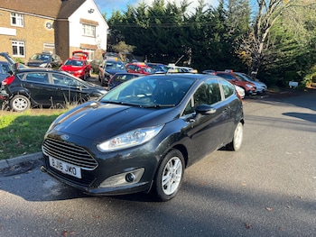 Used Ford Fiesta 2016 for sale - 76429512: Photo