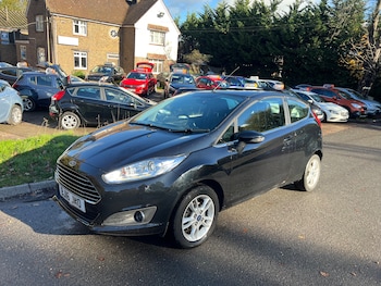 Used Ford Fiesta 2016 for sale - 76429512: Photo