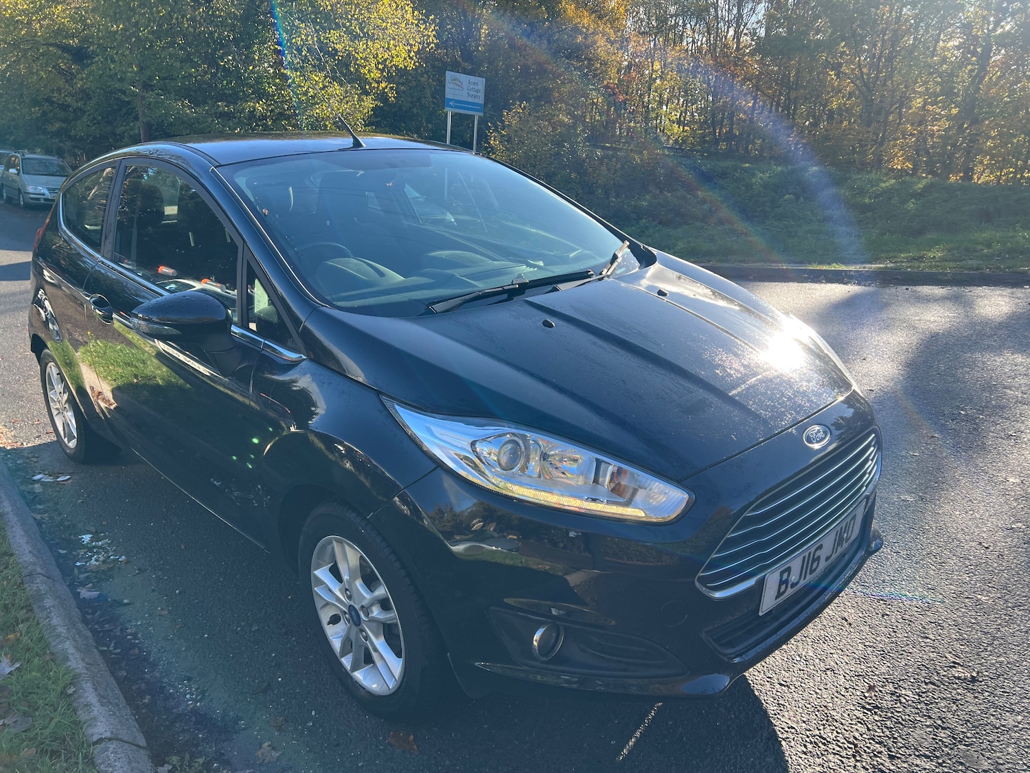 Used Ford Fiesta 2016 for sale - 76429512: Photo 3