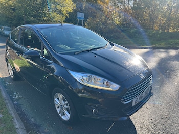 Used Ford Fiesta 2016 for sale - 76429512: Photo