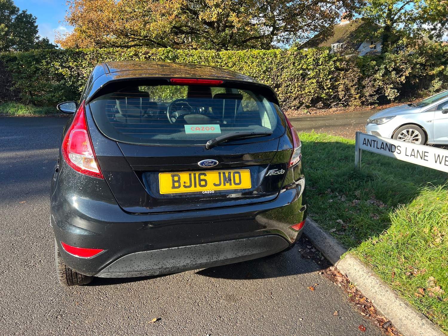 Used Ford Fiesta 2016 for sale - 76429512: Photo 4